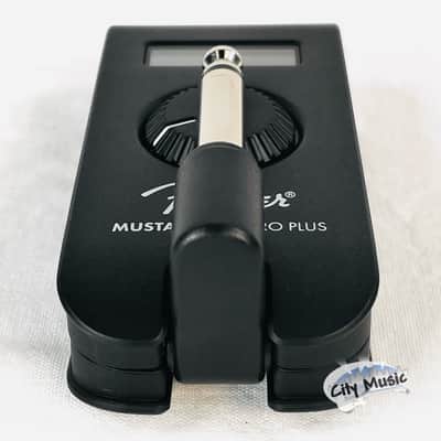 Used Fender Mustang Micro Plus Personal Headphone Guitar Amplifier ♫ image 2