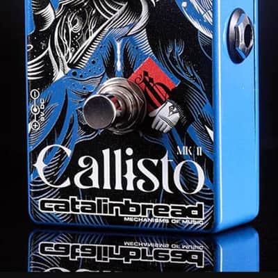 Catalinbread Callisto MKII Analog Chorus Pedal image 2