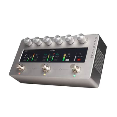 Darkglass Anagram Multi-effects Bass Workstation image 2