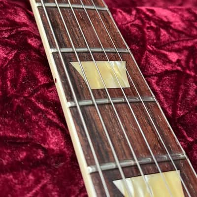 2020 Gibson Custom Shop ‘63 Firebird V reissue — Cardinal Red image 13