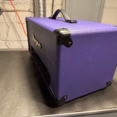 Fargen Mini Plex MKIII 2020 - Purple - Marshall JTM Plexi JCM800 image 4