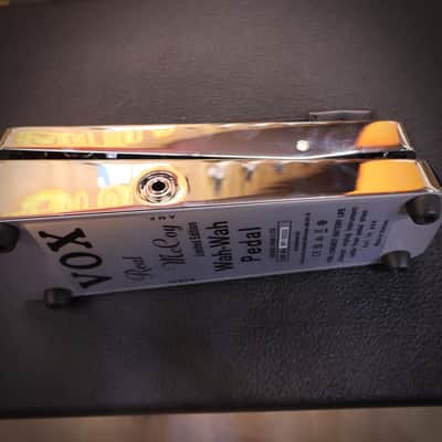 Vox Real McCoy Wah VRM 1 Limited image 7