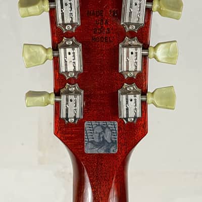 Gibson Les Paul 100 Heritage Cherry Burst 2015 image 11
