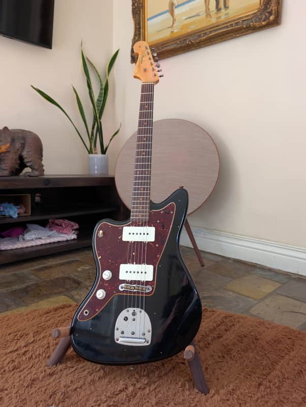 Fender '62 Jazzmaster Custom Shop Journeyman 2022 - Left Handed