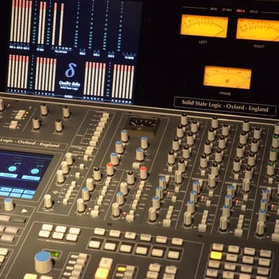 Solid State Logic SSL Duality Delta 48 channel image 4