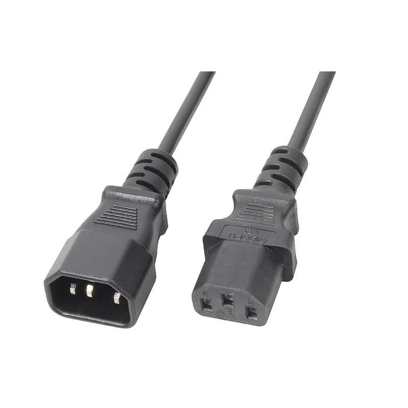 Pd Connex Cx18 2 Iec Extensioncable M F 2 M image 1
