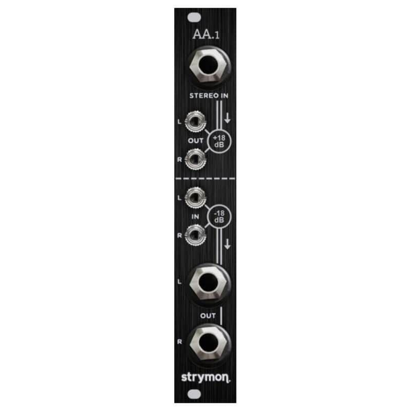 Strymon AA1 Eurorack Level Shifter Module image 1