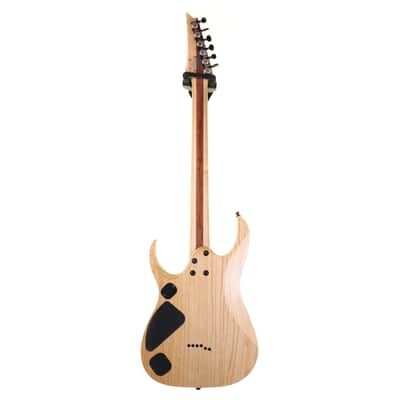 Ibanez Iron Label RGDIX6MPB-SBB Electric Guitar, Surreal Blue Burst image 9