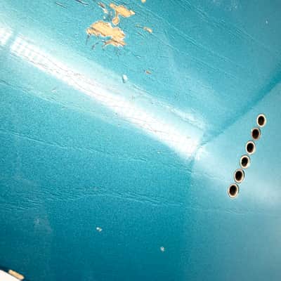 2019 Fender Custom Shop ’51 Nocaster Relic – Ocean Turquoise image 13