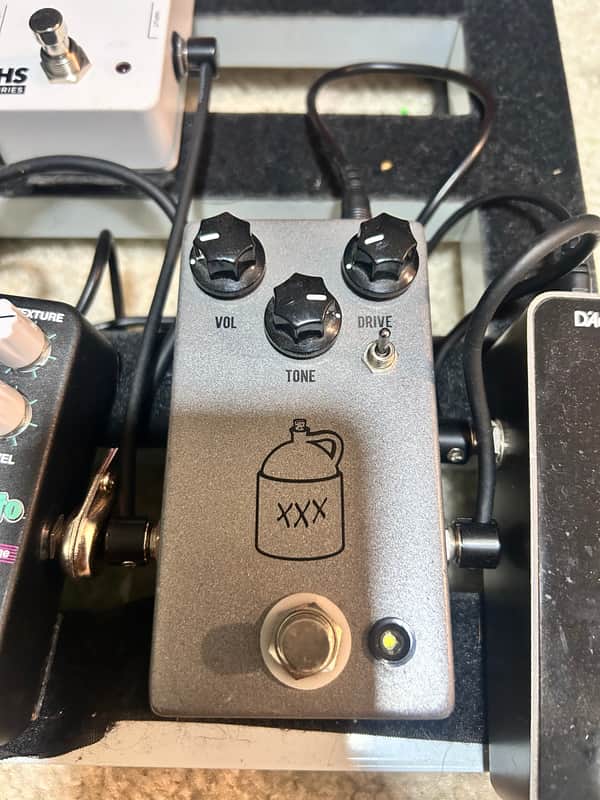 JHS Moonshine V1 | Reverb