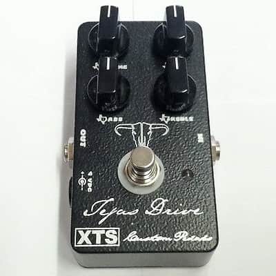 Vox Tone Garage Flat 4 Boost | Reverb