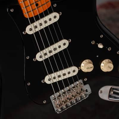 Fender Custom Shop David Gilmour Strat - Black image 6