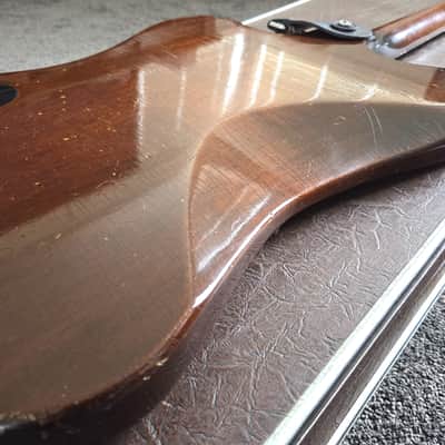 Gibson Firebird III Non-Reverse 1965 - 1969 - Sunburst image 12