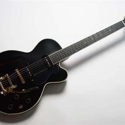 Rozeo Ladybug-CB BG-CTM Bigsby - Matte Black | Reverb Canada