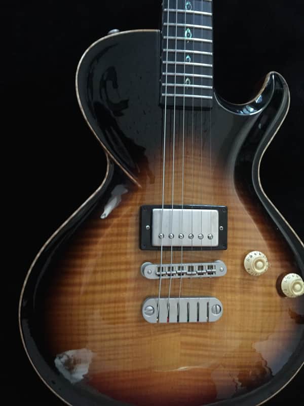 Dean USA Leslie West Signature Handsigned 1 of 100 Limited Run image 1