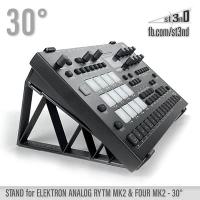 STAND for ELEKTRON ANALOG RYTM MK2 / ANALOG FOUR MK2 - 30° image 17