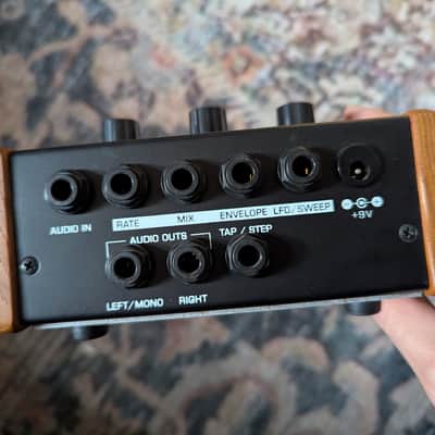 Moog MF-105 Moogerfooger MuRF 2004 - Black image 2