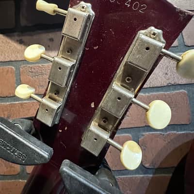 Gibson SG Special 1961 - 1966 - Cherry image 7