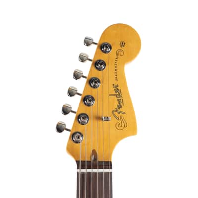 Fender American Professional Classic Jazzmaster - Faded Dakota Red image 6