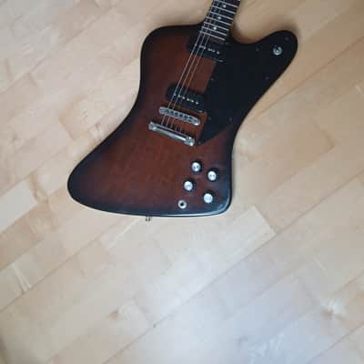 Gibson Firebird Studio 2018 - Vintage Sunburst image 3