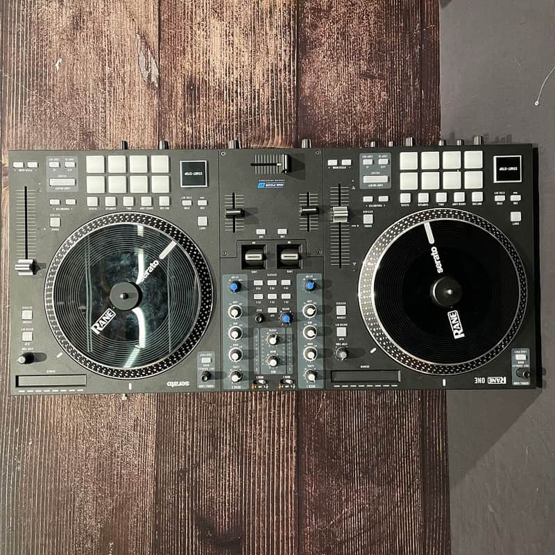 RANE ONE DJ Controller (Hollywood, CA) image 1