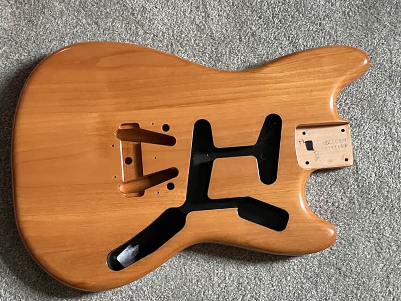 Fender Mustang