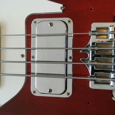 Gibson Thunderbird IV 1966 Sunburst image 3