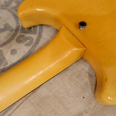 Gibson Les Paul TV Junior 1959 - TV Yellow image 13