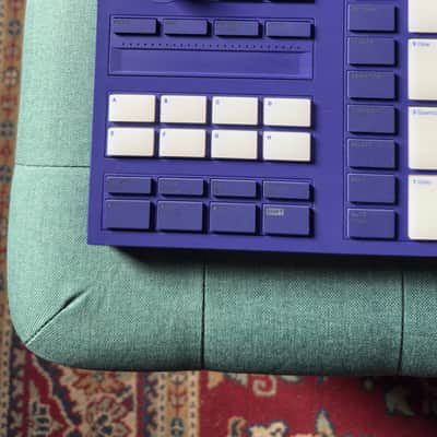 Maschine Plus + LIMITED EDITION purple image 9