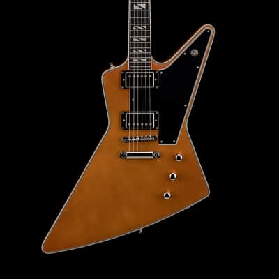 Epiphone Futura Explorer Custom - Firestorm Shift #29156 image 3