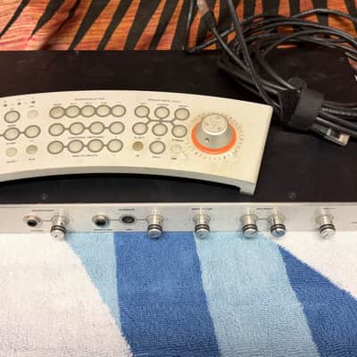 Dangerous Music MONITOR ST Remote-Controlled Stereo Monitor Controller 2005 - 2020 - Silver image 1