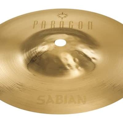 Sabian Neil Peart Paragon 8 Inch Splash Cymbal Brilliant image 2