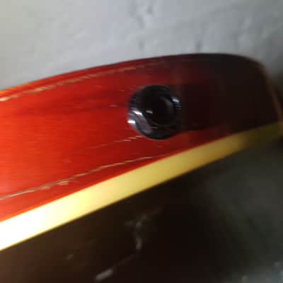 1973 FRAMUS SORENTO ES 335 - made in GERMANY image 12