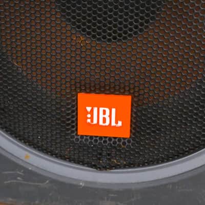 JBL EON10 10" 2-Way Passive Loudspeaker/Stage Monitor (PAIR) CG01WVC image 6