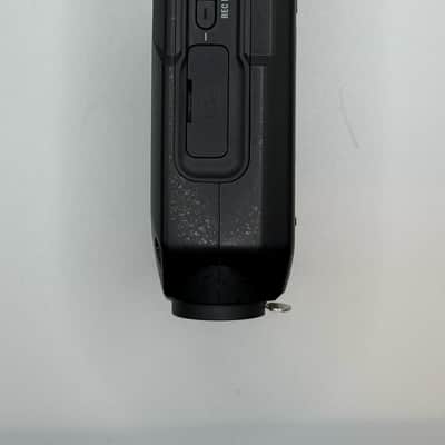 Zoom H4n PRO Handy Digital Multitrack Recorder 2010s - All Black image 5
