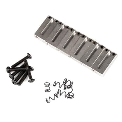 Fender Amercian Series Guitar Bridge Saddles (6) Satin 0990840000