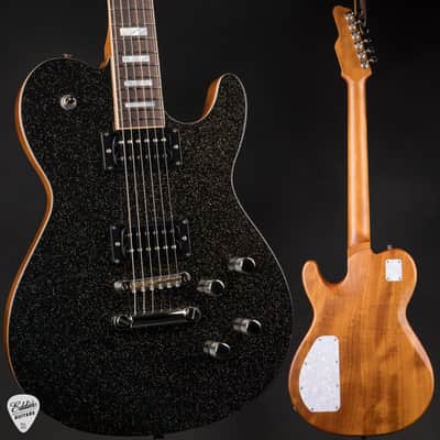 James Tyler JTG M1 - Black Metallic image 1