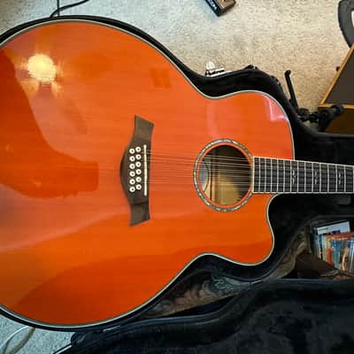 Taylor 655ce 12 String in Mint Condition image 1