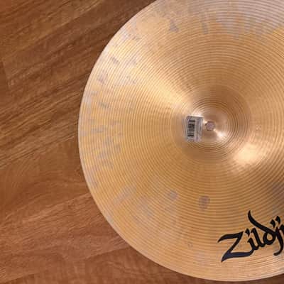 Zildjian 16" A Series Armand Medium Thin Crash 2007 - 2013 - Traditional image 7