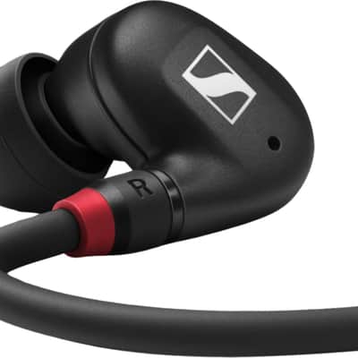 Sennheiser IE 100 Pro Single Driver In-Ear Monitors, Black image 2