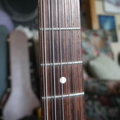 12-String Stratocaster MIJ 1993 - 3-Tone Sunburst image 12