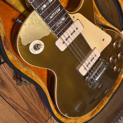 Gibson  Les Paul true 1968 - Goldtop image 17