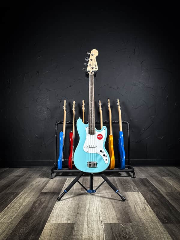 Squier Sonic Bronco Bass