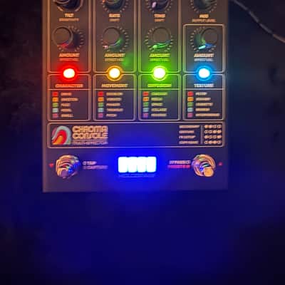 Hologram Electronics Chroma Console - Limited Edition 2025 - Matte Black image 2
