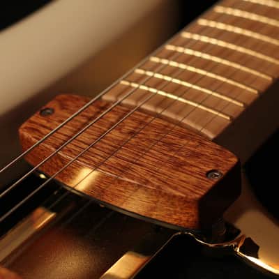 Didonato Didonato guitars 2013 White/Gold image 9