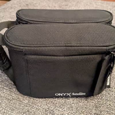 Mackie Onyx Satellite FireWire Audio Interface Preamp (No Base Station) with travel case and accessories image 3