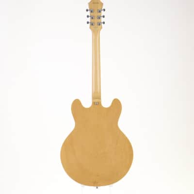 EPIPHONE 1983 Casino Beige Label Sunburst [3041452] (07/23) image 2