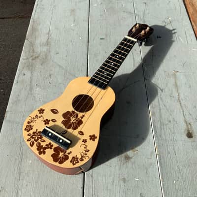 Leolani Hawaii Ukulele image 1