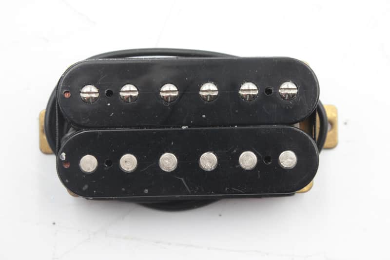 Immagine Epiphone HOTHB8B (OPEN) LP-CLS BHC BRIDGE 14.07k Guitar Humbucker Pickup - 1