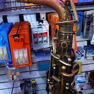 Vintage Frank Holton Alto-Saxophone image 8